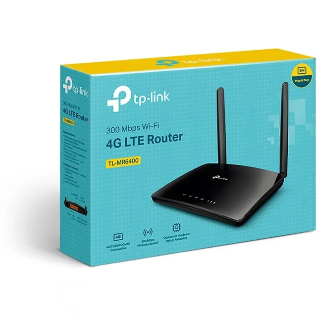 مودم روتر تی پی-لینک مدل TL-MR6400