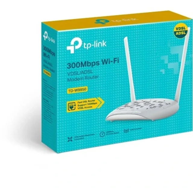 مودم تی پی لینک مدل TD-W9950
