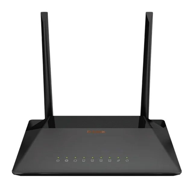 مودم روتر بی سیم ADSL2 Plus و VDSL2 مدل Dlink-DSL-224