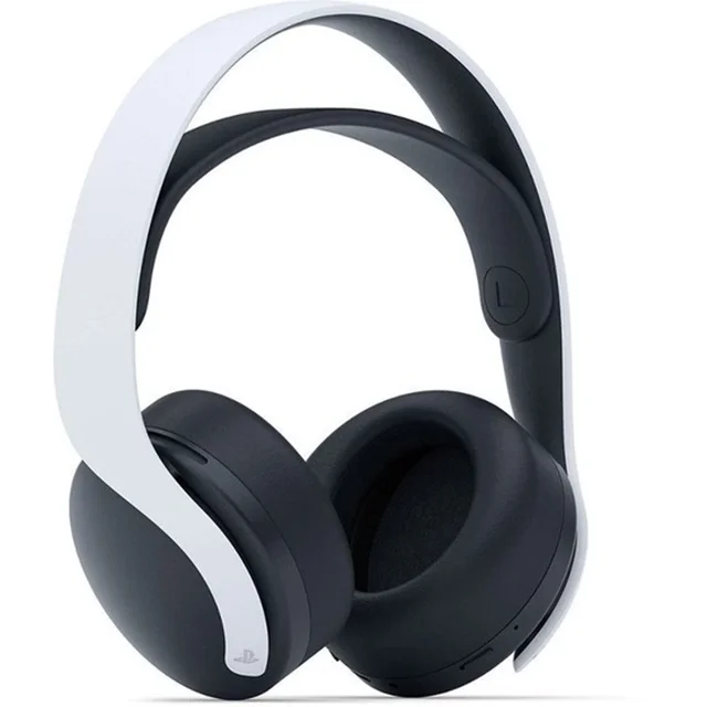 هدست بی سیم سونی مدل PULSE 3D | سفید