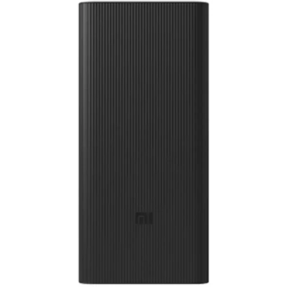 پاوربانک شیائومی مدل PB3018ZM ظرفیت 30000mAh | مشکی