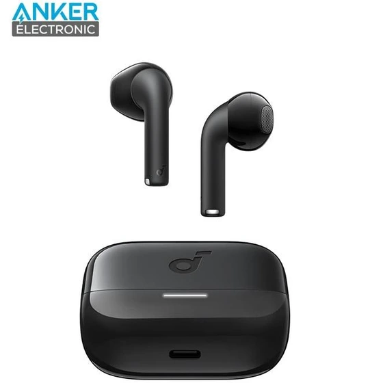 هدفون بی سیم انکر مدل Soundcore K20i | مشکی