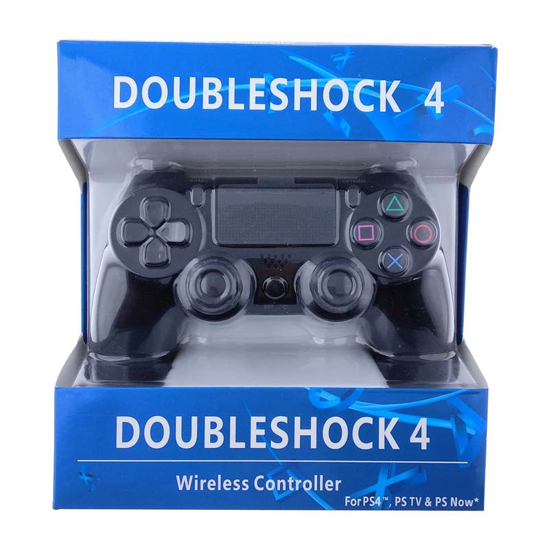 دسته بازی سونی مدل PS4 مشکی