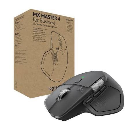 ماوس بی سیم لاجیتک مدل MX Master 4 new pack | مشکی