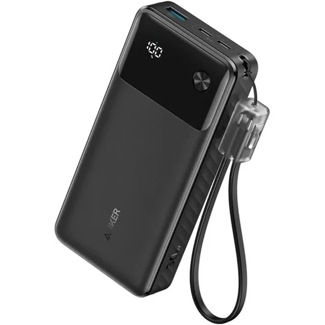پاوربانک 30 وات انکر مدل A1384 | ظرفیت 20000mAh