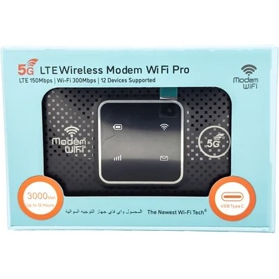 مودم جیبی مدل MODEM WIFI E5880