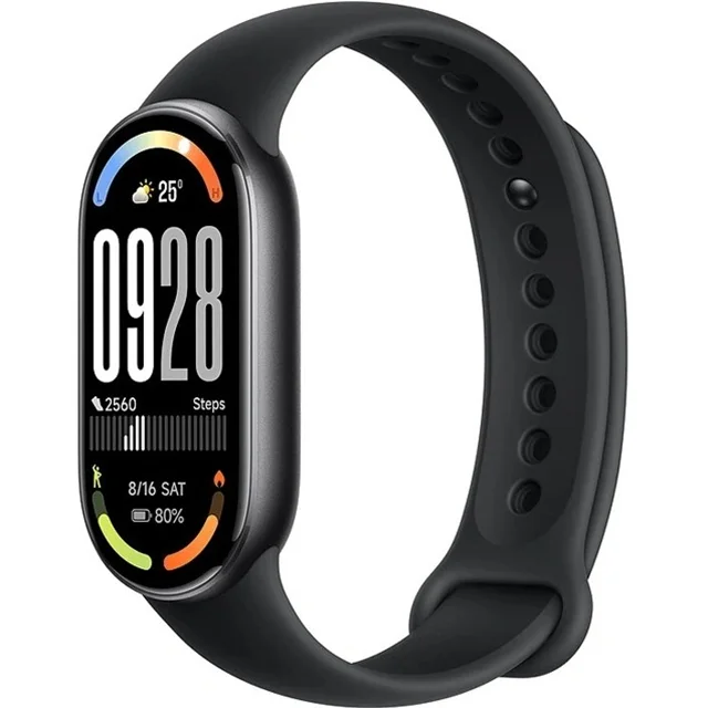 مچ بند هوشمند شیائومی مدل Mi Band 10 | اصل