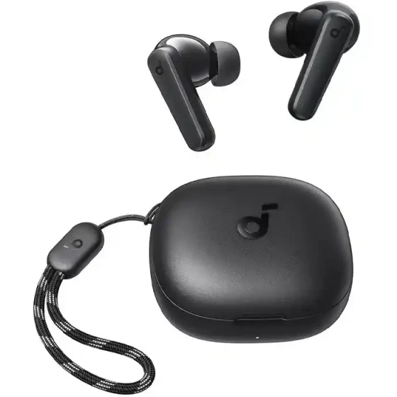 هدفون بی سیم اَنکر مدل SoundCore P25i-مشکی