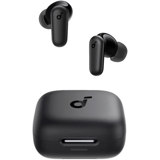 هدفون بی سیم انکر مدل Soundcore P30i | مشکی