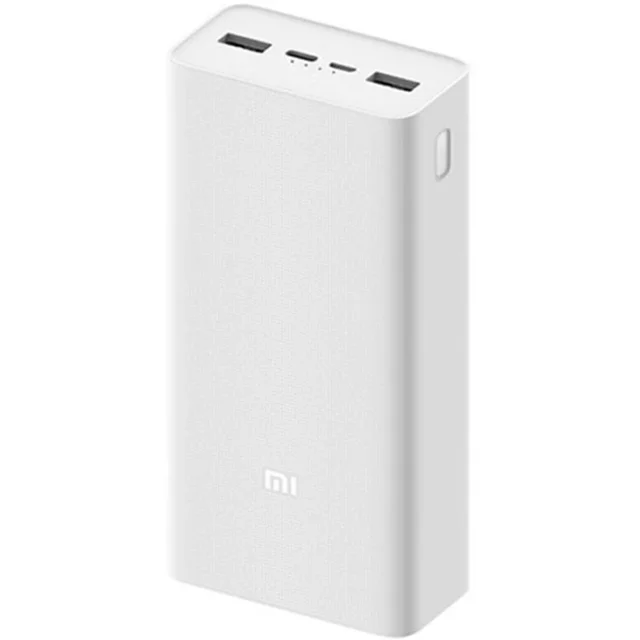 پاوربانک شیائومی مدل PB3018ZM ظرفیت 30000mAh | مشکی